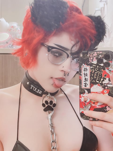 sexcityguide.com kaiisyourhomie profile on OnlyFans in ahegao category