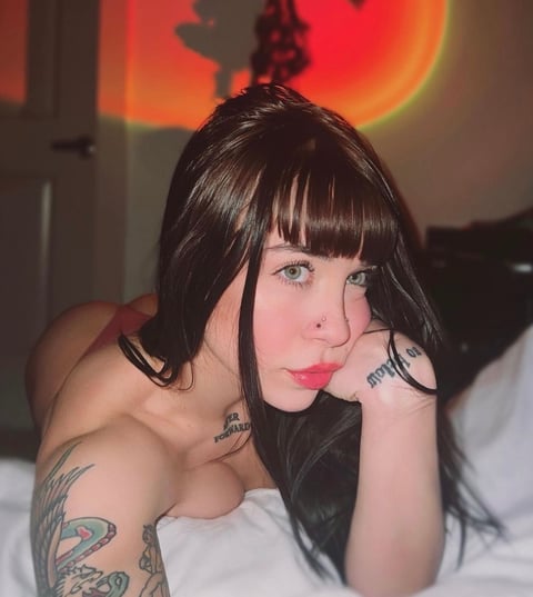 sexcityguide.com queenkalinxxx profile on OnlyFans in tattooed-girls category